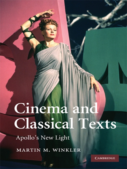 Cinema and Classical Texts