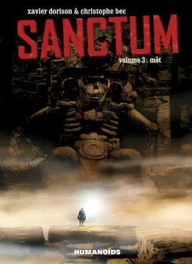 Read: Sanctum #3 Book