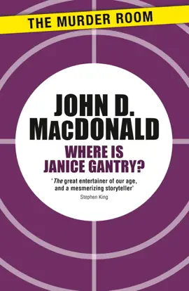 Read: Where is Janice Book Gantry?