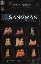 The Sandman (1988-1996) #25 - Neil Gaiman & Matt Wagner