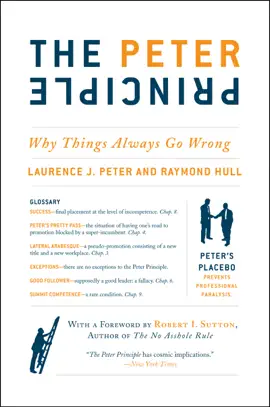 The Peter Principle