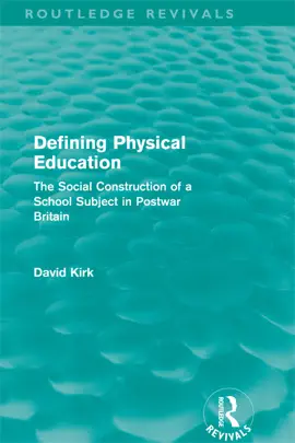 Read: Defining Physical Book Education (Routledge Revivals)
