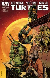 Teenage Mutant Ninja Turtles #3