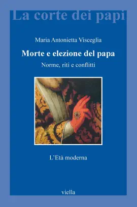 Read: Morte e Book elezione del papa