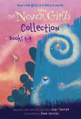 Read: The Never Book Girls Collection: Books 1-4 (Disney: The Never Girls)