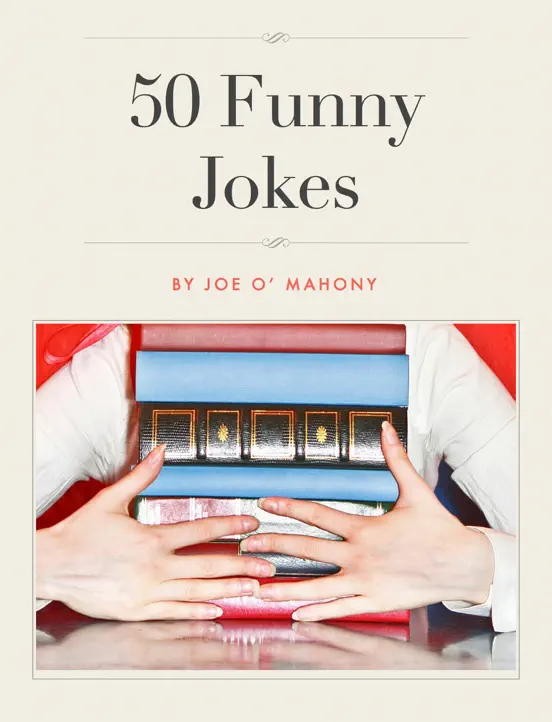 50 Funny Jokes