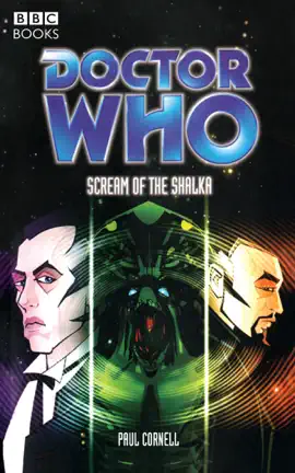 Read: Doctor Who The Scream Book Of The Shalka