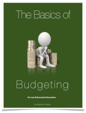 Book cover for The Basics of Budgeting by Raymond A. Komar