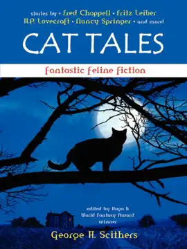 Read: Cat Book Tales: Fantastic Feline Fiction