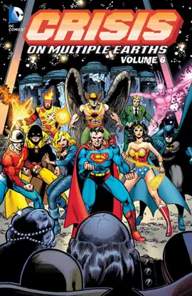Read: Crisis on Multiple Earths, Vol. 6 Book