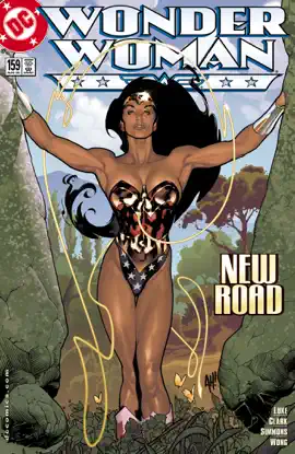 Read: Wonder Woman (1986-2006) Book #159