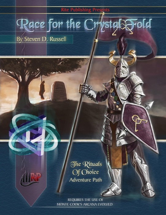 Race for the Crystal Fold