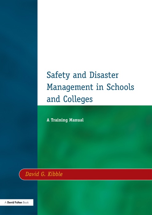 Safety and Disaster Management in Schools and Colleges