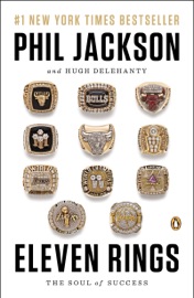 Book Eleven Rings - Phil Jackson & Hugh Delehanty