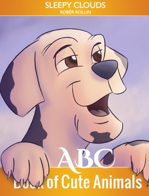ABC Book of Cute Animals