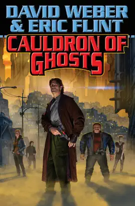 Read: Cauldron of Book Ghosts