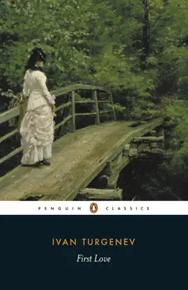 Read: Book First Love