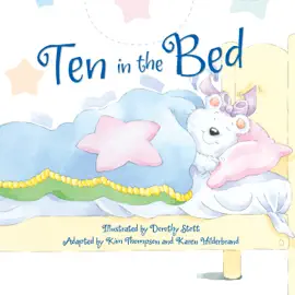 Read: Ten In Book the Bed