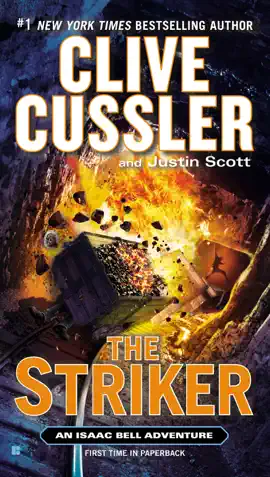 Read: The Book Striker