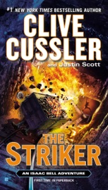 The Striker - Clive Cussler & Justin Scott