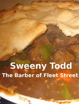 Read: Book Sweeny Todd