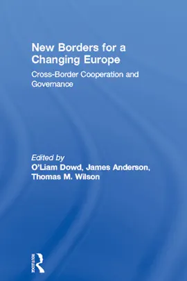 Read: New Borders for a Changing Europe Book
