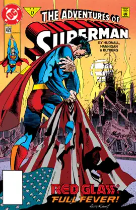 Read: Adventures of Superman (1987-2006) #479 Book