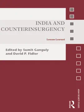 Read: India and Counterinsurgency Book