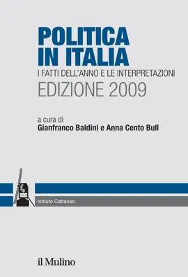 Read: Book Politica in Italia. Edizione 2009