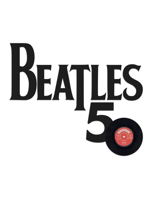 Beatles 50