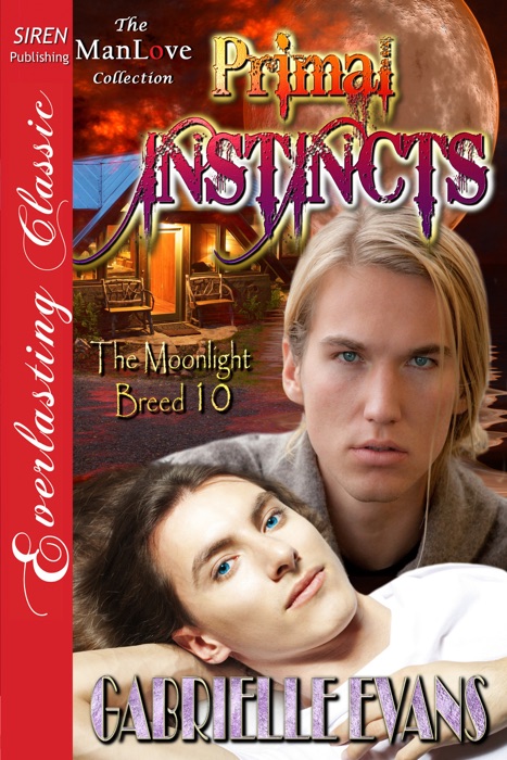Primal Instincts [The Moonlight Breed 10]