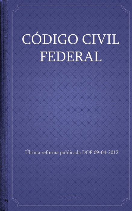 Código civil federal
