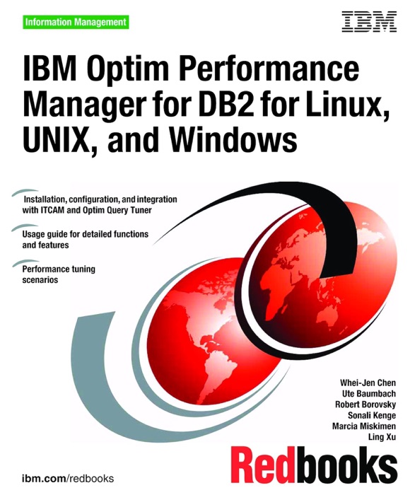 IBM Optim Performance Manager for DB2 for Linux, UNIX, and Windows