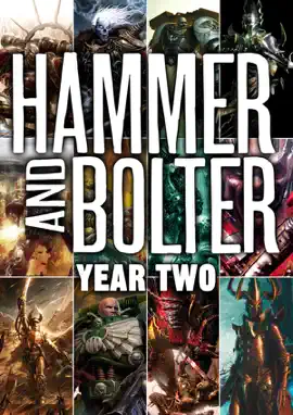 Read: Hammer and Book Bolter: Year Two