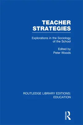 Read: Teacher Strategies (RLE Edu L) Book