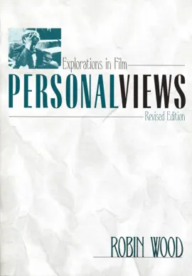 Read: Personal Book Views