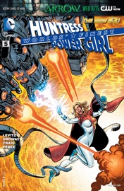 Worlds’ Finest (2012- ) #5 - Paul Levitz, Jerry Ordway, Wes Craig & George Pérez