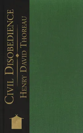 Read: Book Civil Disobedience