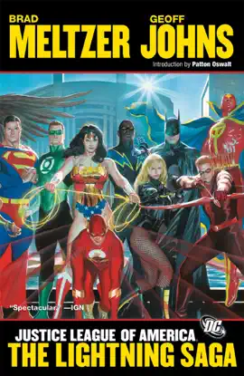 Read: Justice League of America: Lightning Book Saga