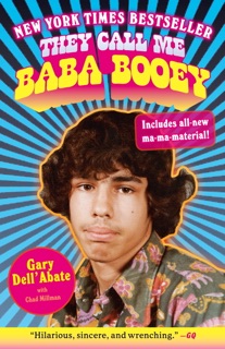 They Call Me Baba Booey by Gary Dell'Abate & Chad Millman