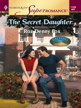 Read: THE Book SECRET DAUGHTER