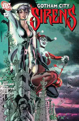 Read: Gotham City Sirens (2009-) Book #12