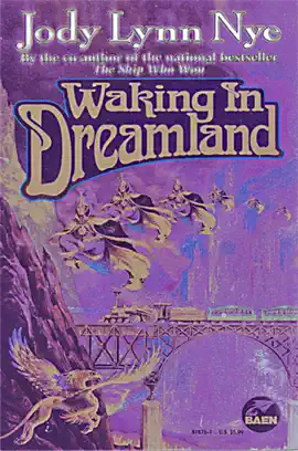 Read: Waking in Dreamland Book