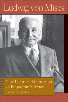 Read: The Book Ultimate Foundation of Economic Science
