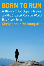 Born to Run - Christopher McDougall Cover Art