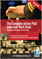Sasha Robinson - The Complete Airline Pilot Interview Work Book artwork