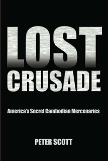 Lost Crusade by Peter Scott