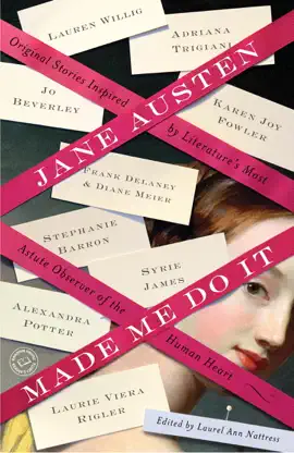 Read: Jane Austen Made Me Do Book It