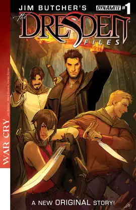 Read: Jim Butcher's The Dresden Files: War Cry Book #1