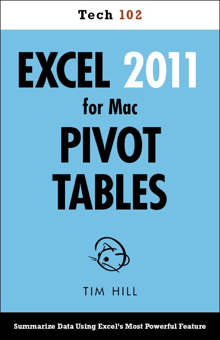 Excel 2011 for Mac Pivot Tables
